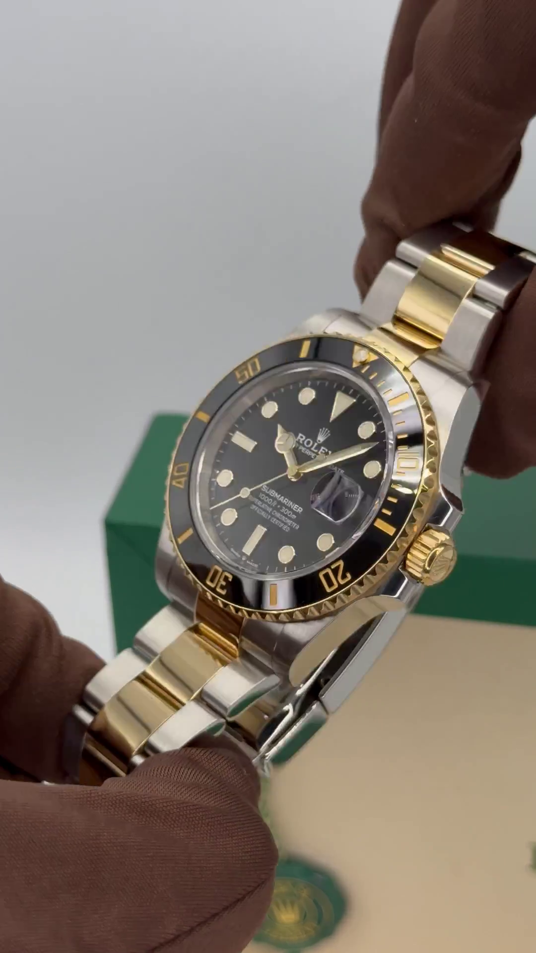 Rolex Submariner 41mm 126613LN - Image 9
