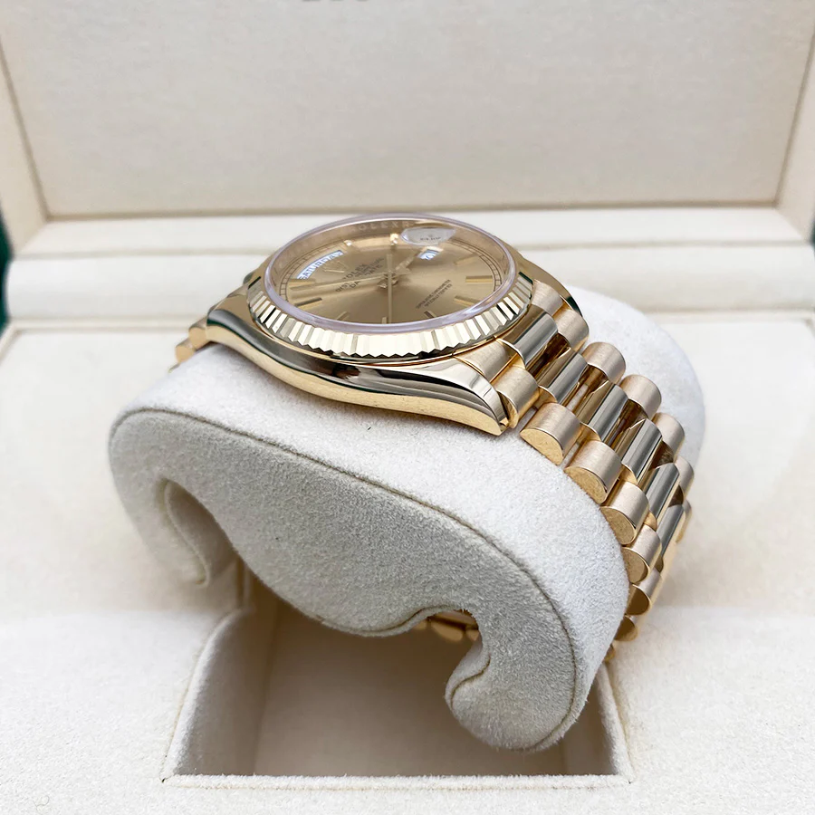 Rolex Day-Date M128238-0045 36mm - Image 5