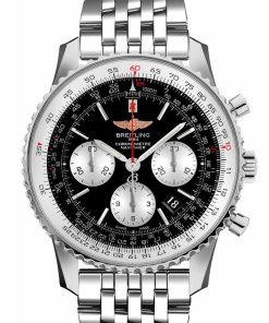 Alternative view of Breitling Navitimer 01 Mens Watch AB012012/BB01-447A
