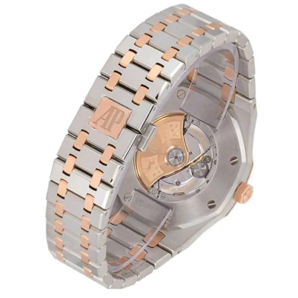 Audemars piguet Royal Oak Selfwinding 41mm Steel and Rose Gold Selfwinding