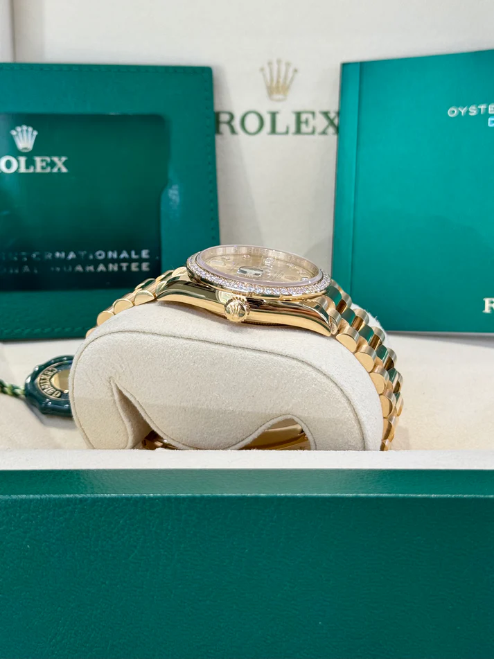 Rolex Day-Date M128348RBR-0008 36mm - Image 8