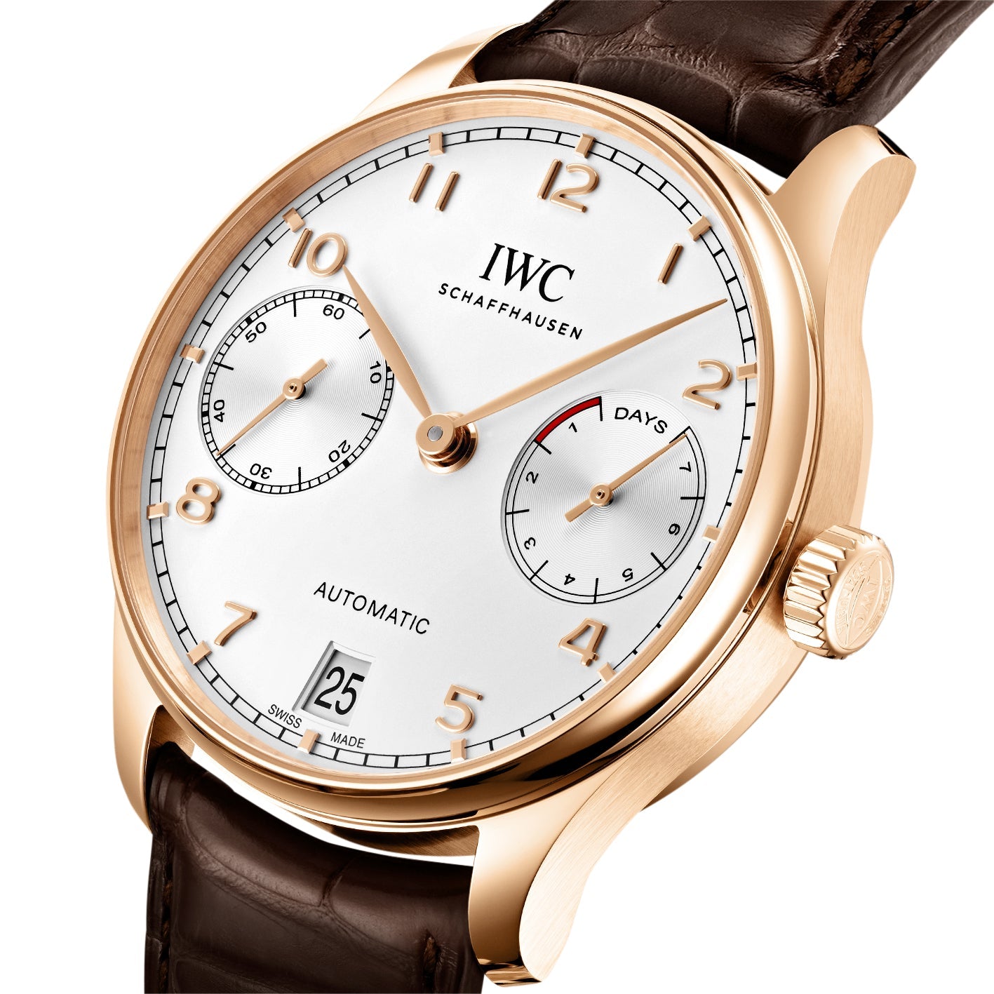 IWC-Portugieser Automatic 42 (IW500701) - Image 3
