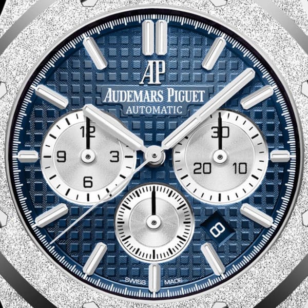 Audemars Piguet Royal Oak Frosted Gold Selfwinding Chronograph Ref. # 26331BC.GG.1224BC.02