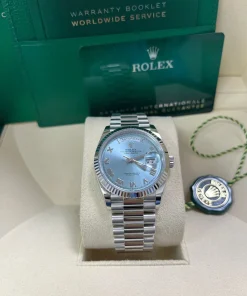 Alternative view of Rolex  Day-Date M128236-0008 36mm