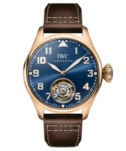 IWC Big Pilot's Watch Tourbillon Le Petit Prince 43mm IW329502