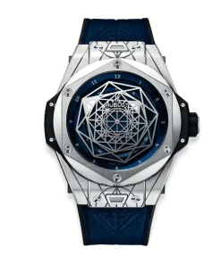 Hublot Titanium Watch