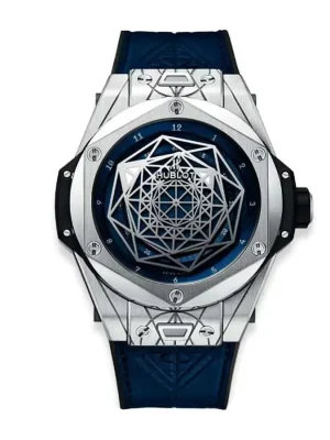 Hublot Titanium Watch
