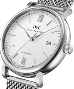 Alternative view of IWC Portofino Automatic 40mm IW356505