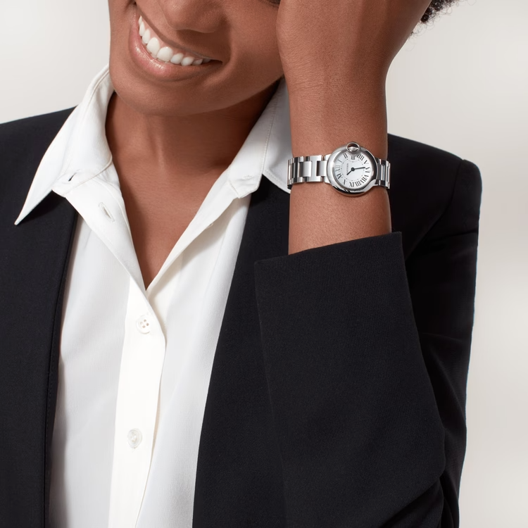 Cartier BALLON BLEU 28mm - Image 6