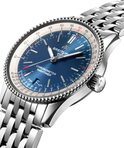 Alternative view of Breitling Navitimer 01 Automatic 38mm A17325211C1A1