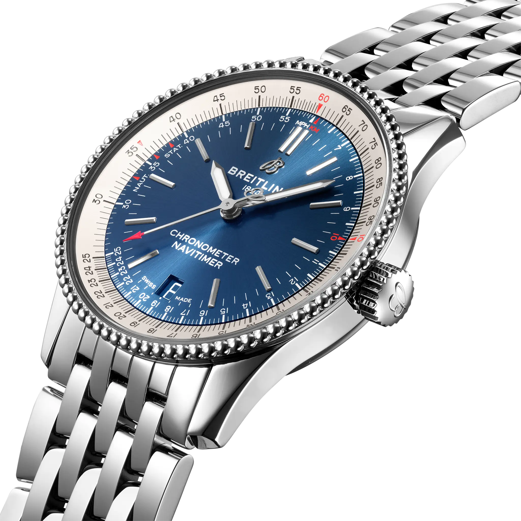 Breitling Navitimer 01 Automatic 38mm A17325211C1A1 - Image 2