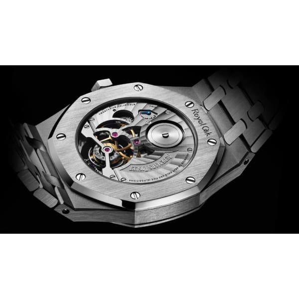 Audemars Piguet Royal Oak Tourbillon Extra-Thin 41mm 26522ST.OO.1220ST.01 - Image 4