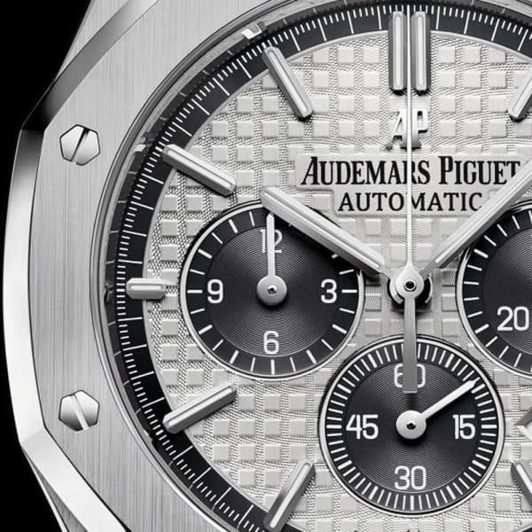 Audemars Piguet Royal Oak Chronograph Qe Ii Cup 41mm 26327TI.OO.D004CA.01 - Image 2
