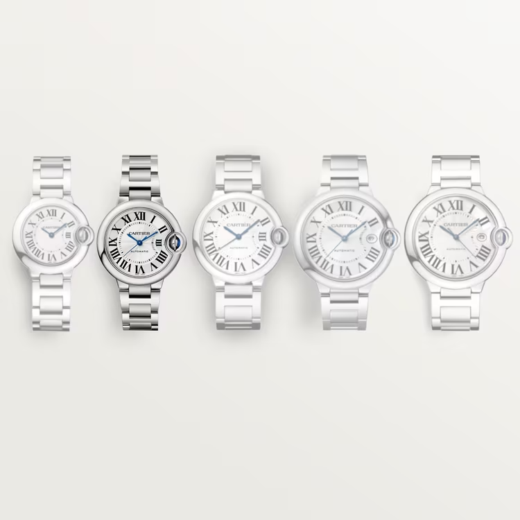 Cartier BALLON BLEU 33mm - Image 3