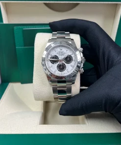 Alternative view of Rolex Cosmograph Daytona M116509 40mm