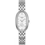 Longines Women's L23064876 Symphonette Diamond Stainless Steel Watch