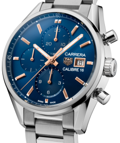 【Top replica】TAG HEUER CARRERA CHRONOGRAPH
