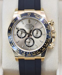 Alternative view of Rolex Cosmograph Daytona m126518LN-0010 40mm
