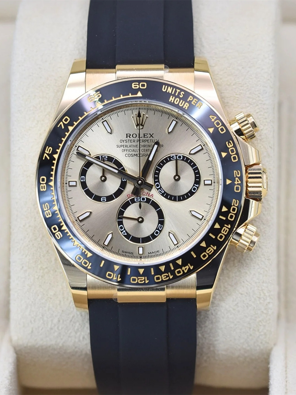 Rolex Cosmograph Daytona m126518LN-0010 40mm - Image 2