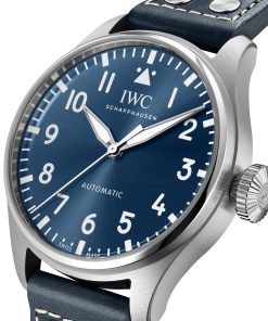 Alternative view of IWC Big Pilot's 43mm Mens Watch IW329303