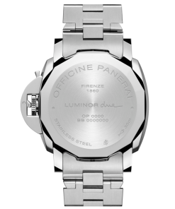 Alternative view of Panerai Luminor Due 42mm PAM01124