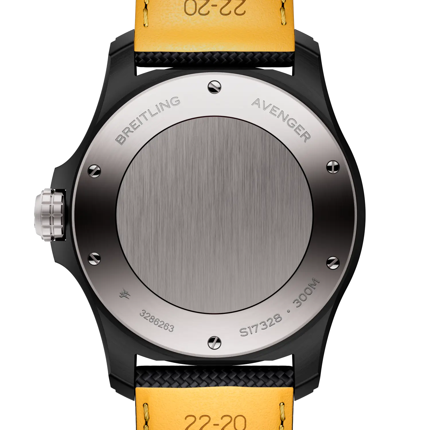 Breitling Avenger Automatic 42mm Night Mission S17328101B1X1 - Image 4