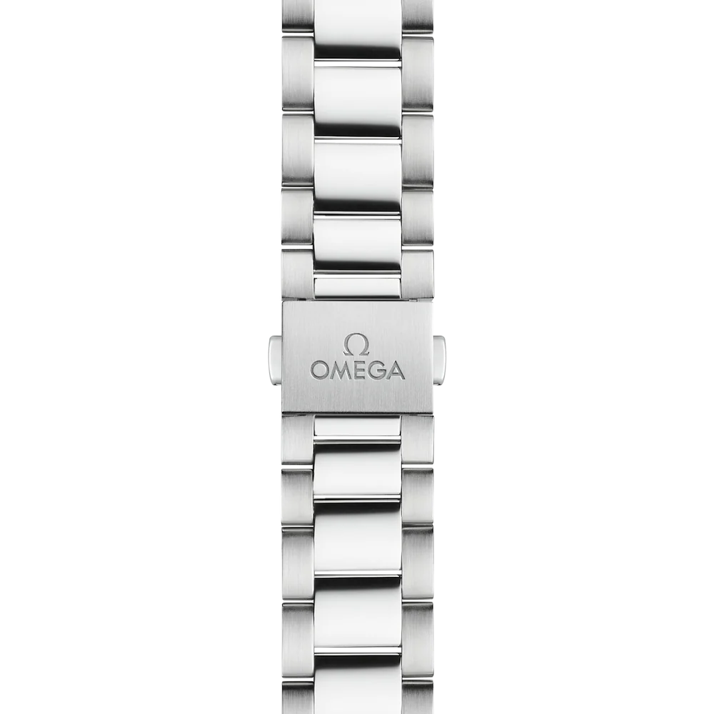 Omega Seamaster Aqua Terra 150M 34 mm Silver Dial Stainless Steel Bracelet 220.10.34.20.02.001 - Image 3