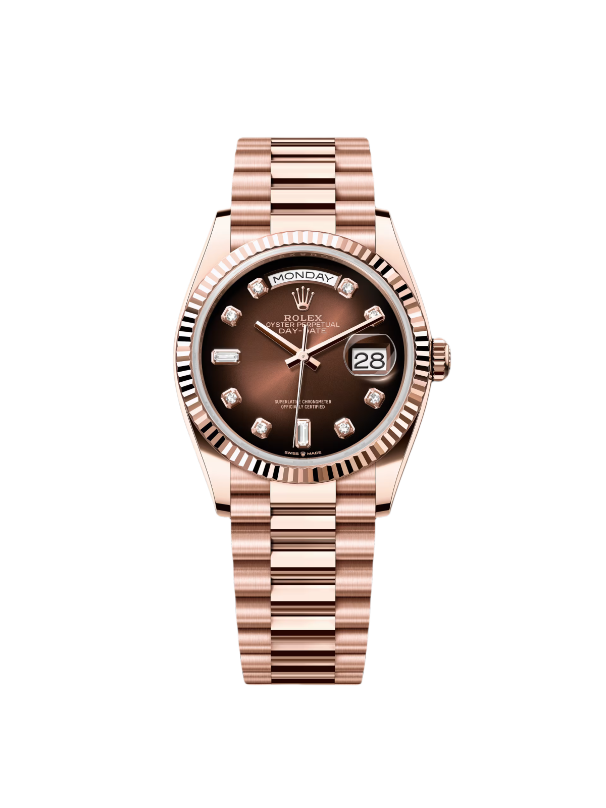 Rolex Day-Date M128235-0037 36mm