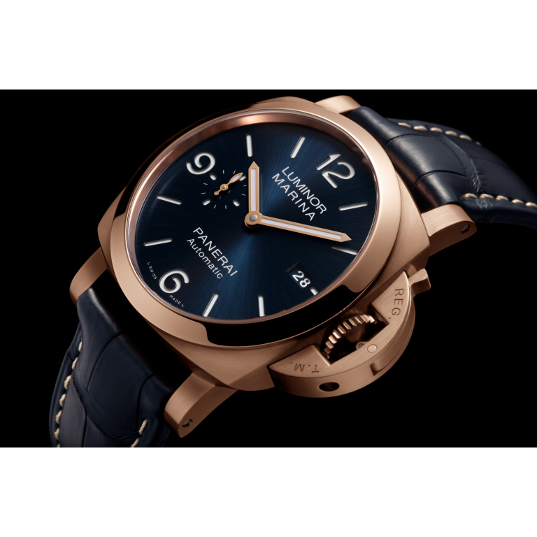 Panerai Luminor Marina Goldtech? 44mm PAM01112 - Image 2