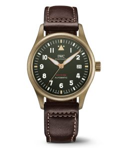 IWC Pilot's Spitfire 39mm Mens Watch IW326802