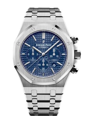 Audemars Piguet Royal Oak Chronograph Ref. # 26320ST.OO.1220ST.03