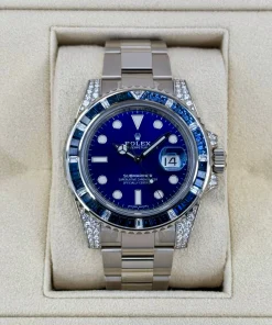 Alternative view of Rolex Submariner 40mm 116659SABR