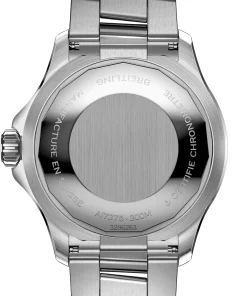 Alternative view of Breitling Superocean Automatic 42 A17375E71C1A1