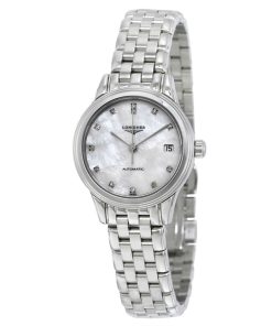 Longines Women's L42744876 La Grande Classique Stainless Steel Watch