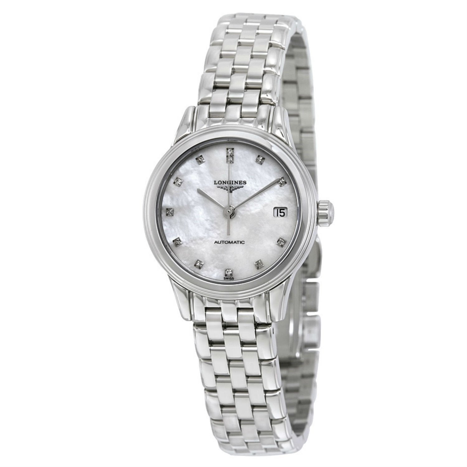 Longines Women's L42744876 La Grande Classique Stainless Steel Watch