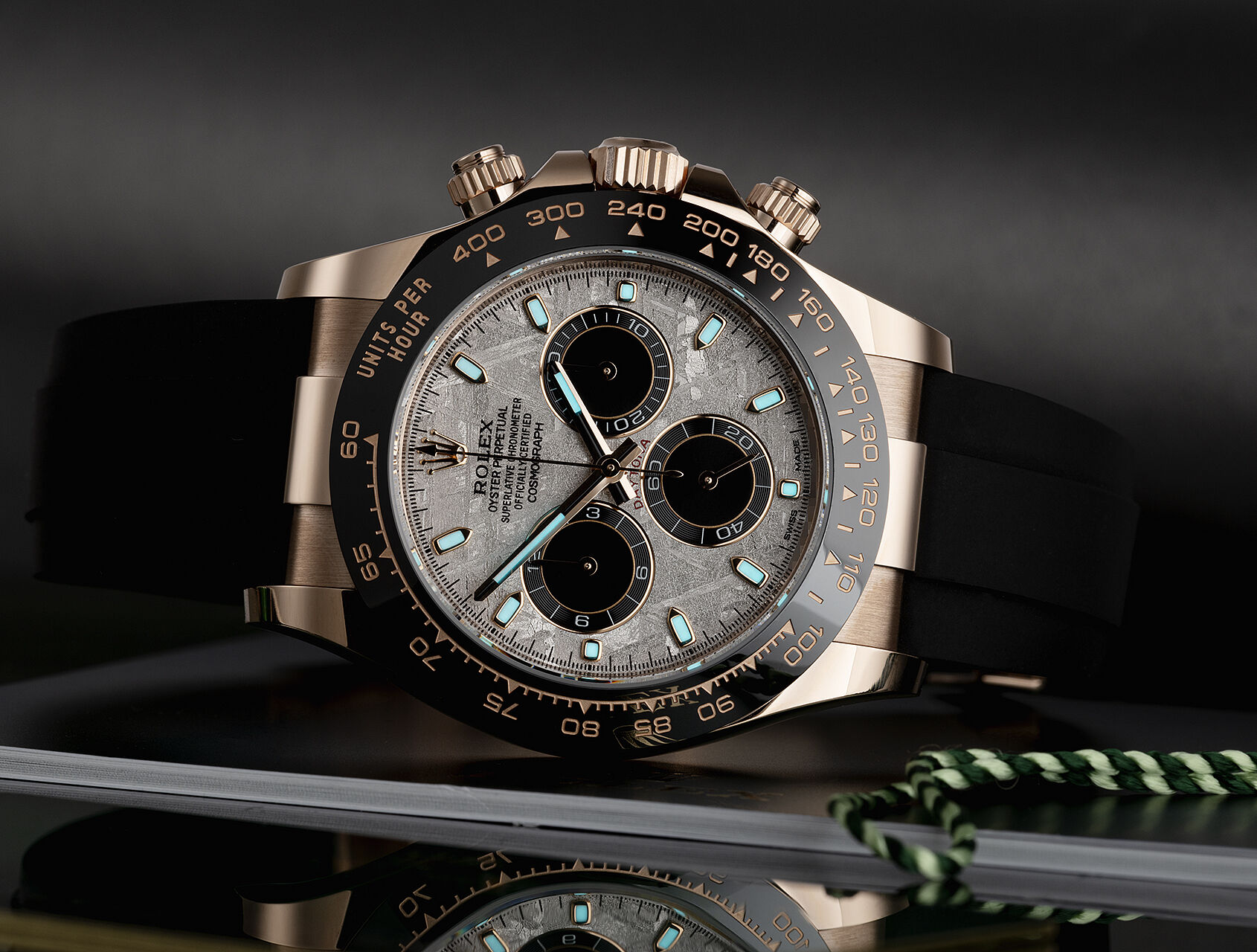 Rolex Cosmograph Daytona m126515ln-0008 40mm - Image 3