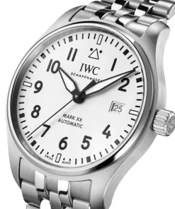 Alternative view of IWC Pilot's Watch Mark XX 40mm IW328208