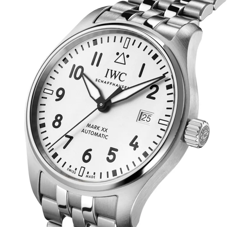 IWC Pilot's Watch Mark XX 40mm IW328208 - Image 2