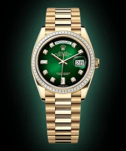 Alternative view of Rolex Day-Date 128398TBR-0008 36mm