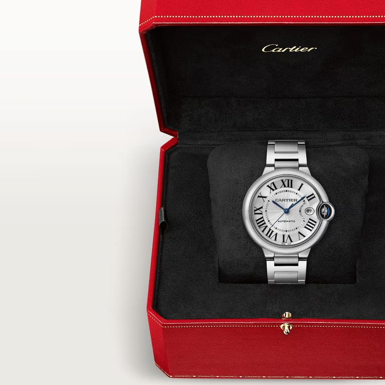 Cartier BALLON BLEU 42mm - Image 7