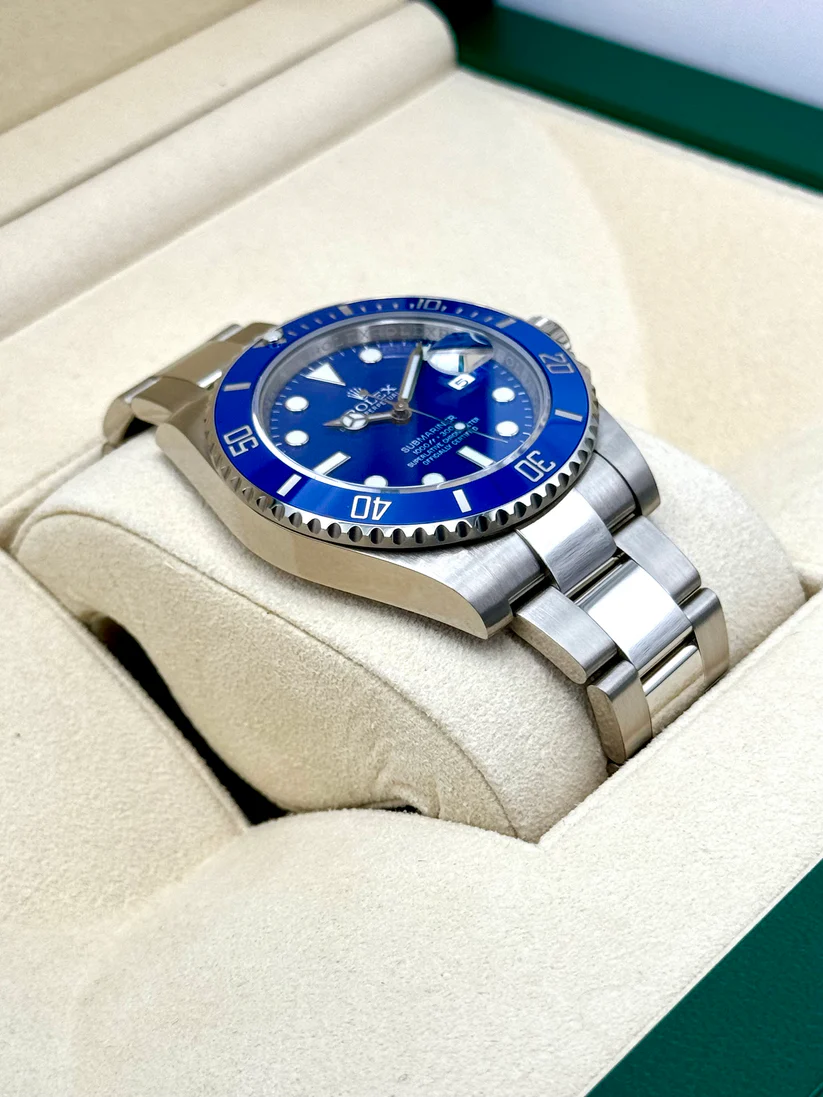 Rolex Submariner 40mm R116619LB - Image 4