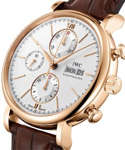 Alternative view of IWC-Portofino Chronograph 42mm IW391025