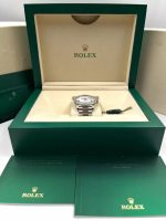 Rolex  Day-Date 40mm 228349RBR-0039 White Dial President Bracelet