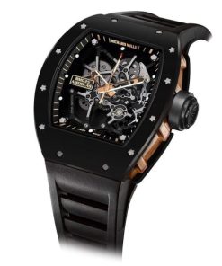 RICHARD MILLE RM 035 Black Toro