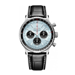 Breitling AB0138241C1A1 Navitimer B01 Blue Dial - ??ew