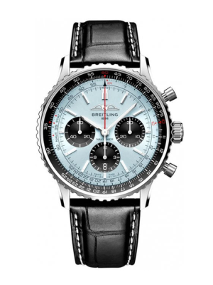 Breitling AB0138241C1A1 Navitimer B01 Blue Dial - ??ew