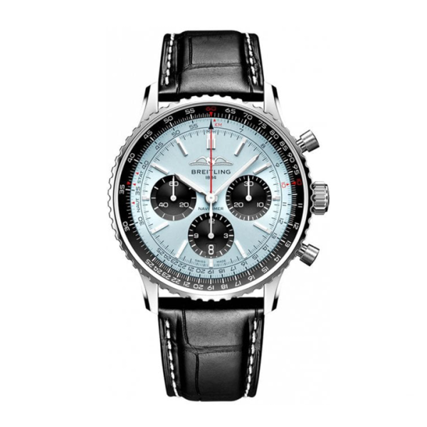 Breitling AB0138241C1A1 Navitimer B01 Blue Dial - ??ew