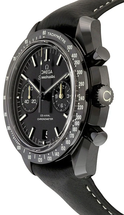 Omega Speedmaster Dark Side of the Moon 44.25mm Black Dial Black ceramic Strap 311.92.44.51.01.004 - Image 2
