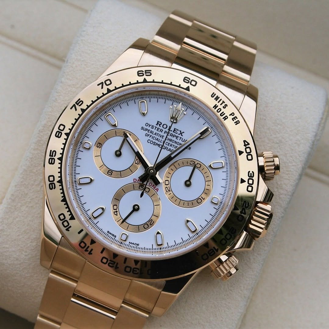 Rolex Cosmograph Daytona m126508-0001 40mm - Image 3