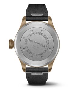 Alternative view of IWC-Big Pilot's Watch 43 "MR PORTER EDITION 1" (IW329703)